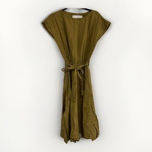 notPERFECTLINEN | Dresses | Not Perfect Linen Adelaide Length Linen Dress |  Poshmark